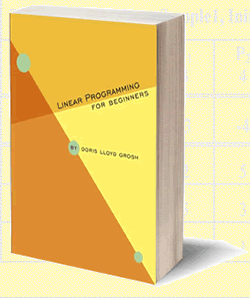 Cover of Linear Programming for Beginners